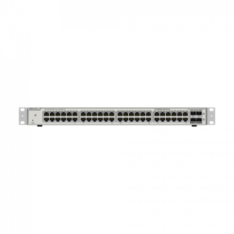 Switch-uri - Switch 48 porturi Gigabit, 4 porturi SFP+, L3 Cloud Management - Ruijie RG-NBS5200-48GT4XS