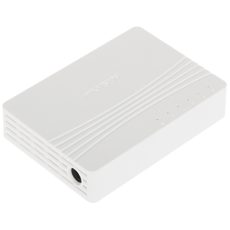 Switch 5 porturi Gigabit - HIKVISION DS-3E0505D-E [3]