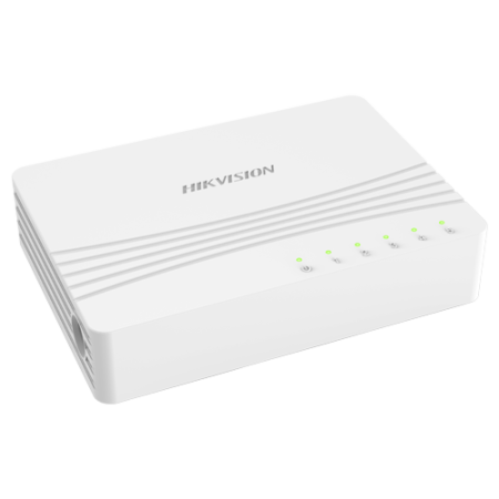 Switch 5 porturi Gigabit - HIKVISION DS-3E0505D-E [2]