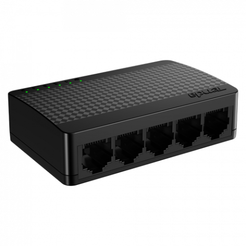 Switch 5 porturi Gigabit - TENDA TND-SG105-V40 [2]