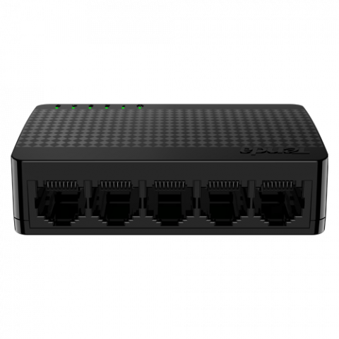 Switch 5 porturi Gigabit - TENDA TND-SG105-V40 [1]