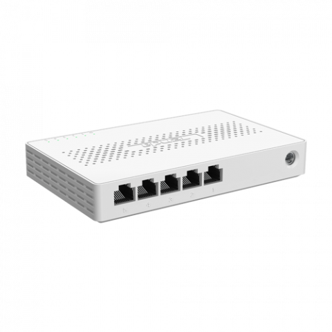 Switch 5 porturi RJ45 2.5G - TENDA TND-SE105 [3]