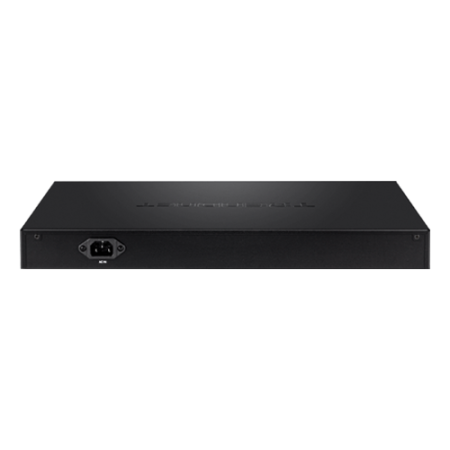 Switch 52 porturi Gigabit Web Smart, 48 x PoE+, 4 x Gigabit/SFP - TRENDnet TPE-5240WS [2]