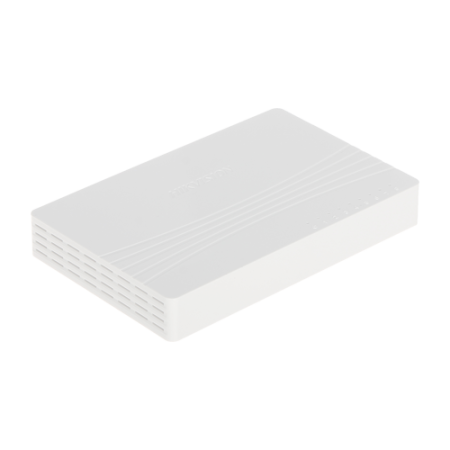 Switch 8 porturi Gigabit - HIKVISION DS-3E0508D-E [1]