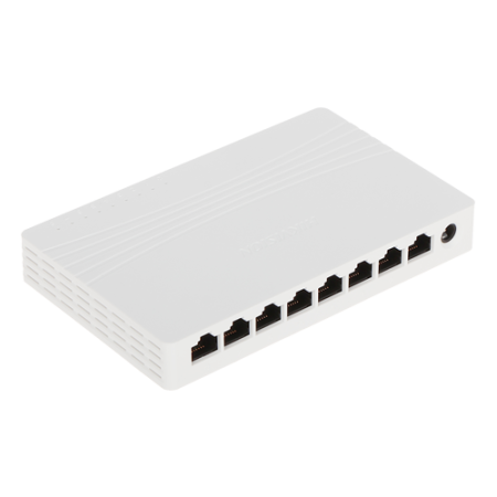 Switch-uri - Switch 8 porturi Gigabit - HIKVISION DS-3E0508D-E