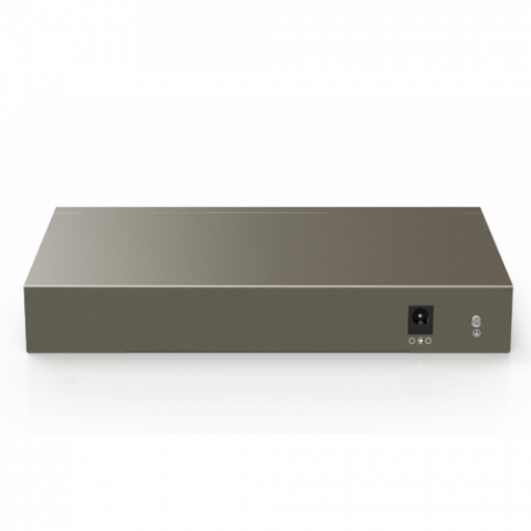 Switch 8 porturi PoE, 1 port uplink RJ45, 10/100Mbps - TENDA TND-TEF1109P-8-63W [2]