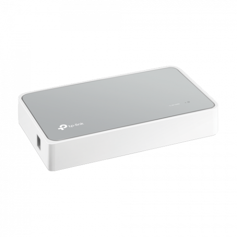Switch 8 porturi RJ45 10/100 Mbps, Unmanaged - TP-Link TL-SF1008D [3]