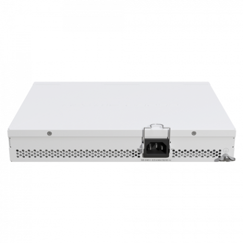 Switch, 8 x Gigabit PoE, 2 x SFP+ 10Gbps, Management - MikroTik CSS610-8P-2S+IN [2]