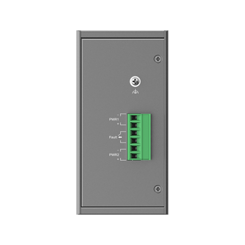 Switch industrial 4 x RJ45 1G PoE+/PoE++, 1 x SFP 1G, 1 x combo SFP/RJ45 1G, Managed - TP-Link Omada IES206GPP [3]