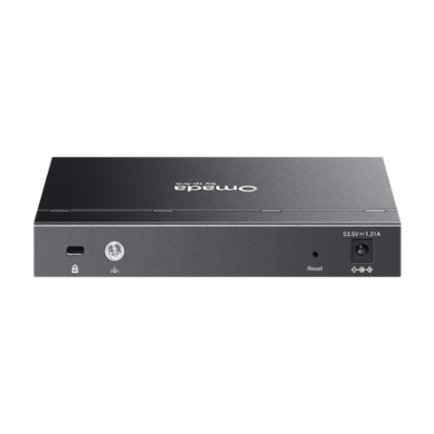 Switch L2, 8 x RJ45 1G PoE, Buget PoE 64W, Easy Managed - TP-Link Omada ES208GP [3]