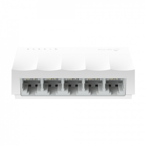 Switch-uri - Switch LiteWave, 5 porturi RJ45 10/100 Mbps, Unmanaged - TP-Link LS1005