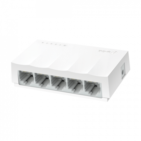 Switch LiteWave, 5 porturi RJ45 10/100 Mbps, Unmanaged - TP-Link LS1005 [1]