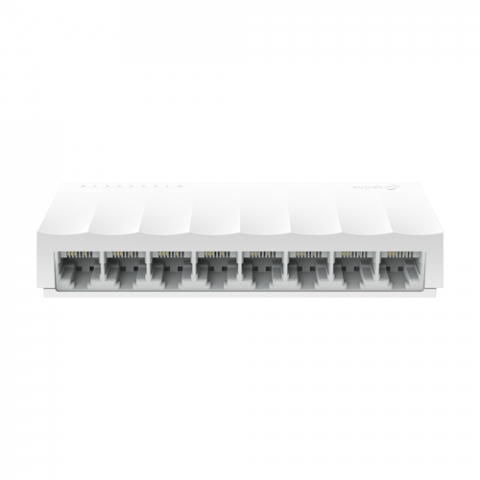 Switch-uri - Switch LiteWave, 8 porturi RJ45 10/100 Mbps, Unmanaged - TP-Link LS1008