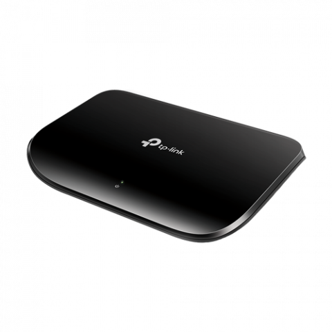 Switch TL-SG1005D, 5 porturi RJ45 Gigabit, Unmanaged - TP-Link TL-SG1005D [1]