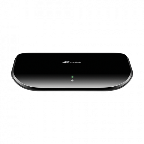 Switch-uri - Switch TL-SG1005D, 5 porturi RJ45 Gigabit, Unmanaged - TP-Link TL-SG1005D