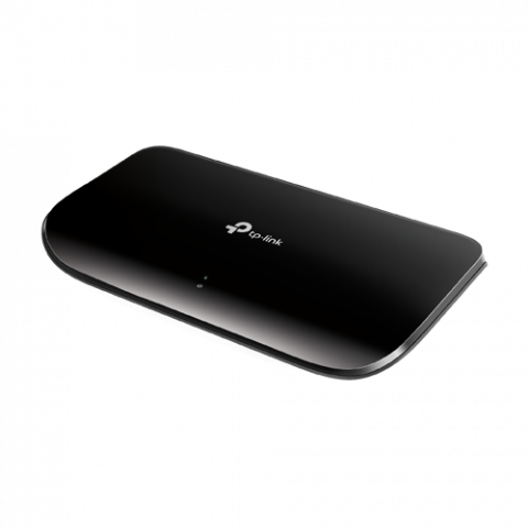 Switch TL-SG1008D, 8 porturi RJ45 Gigabit, Unmanaged - TP-Link TL-SG1008D [1]