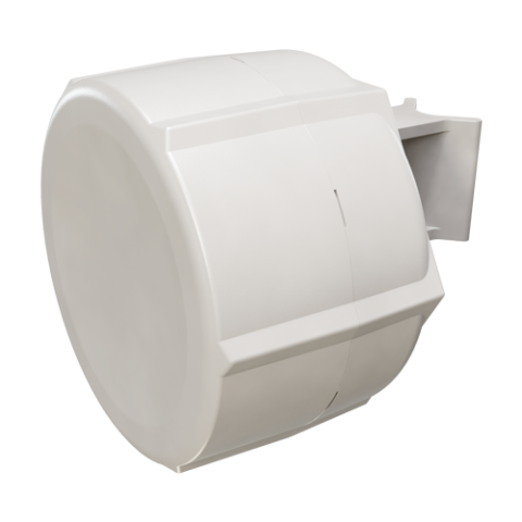 Retelistica - SXT LTE7 kit, 2 x RJ45 100Mbps, 2 x slot SIM, PoE-In af/at, PoE-Out pasiv, IP54 - MikroTik SXTR&R11e-LTE7