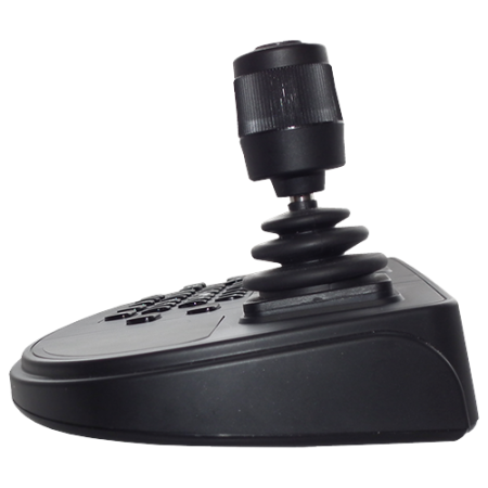 Tastatura 4D de comanda, conexiune RS232/485- HIKVISION DS-1006KI [2]