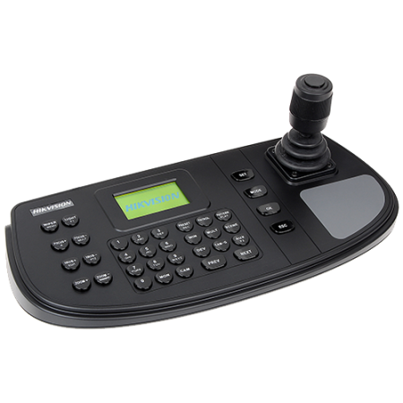 Monitoare CCTV - Tastatura 4D de comanda, conexiune RS232/485- HIKVISION DS-1006KI
