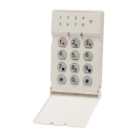 Tastaturi efractie - Tastatura LED - DSC LED5511Z