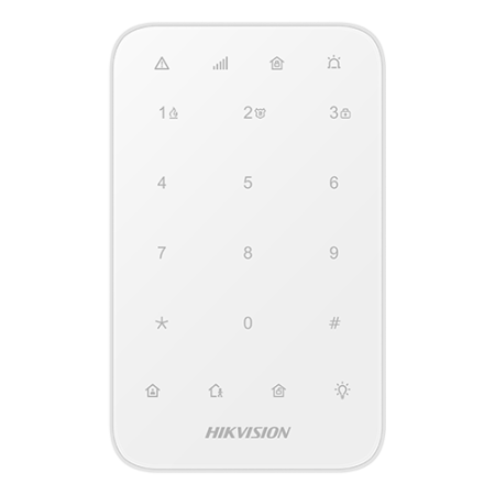 Tastatura Wireless AX PRO 868Mhz - HIKVISION DS-PK1-E-WE [1]