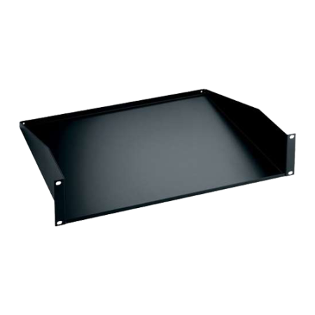Retelistica - Tava fixa 1U pentru rack 19' - ASYTECH Networking ASY-S-1U300