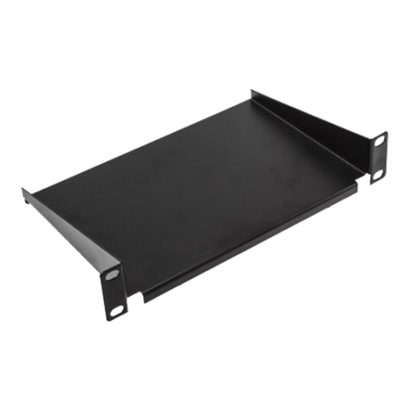 Retelistica - Tava fixa 2U pentru rack 19' - ASYTECH Networking ASY-S-2U300