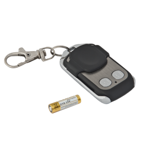 Emitatoare si receptoare radio - Telecomanda cu 2 butoane ABK-400C-2