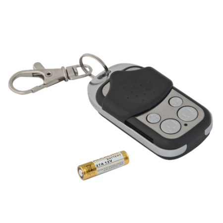 Emitatoare si receptoare radio - Telecomanda cu 4 butoane ABK-400C-4