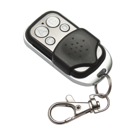 Emitatoare si receptoare radio - Telecomanda cu 4 butoane AJ-84-C4