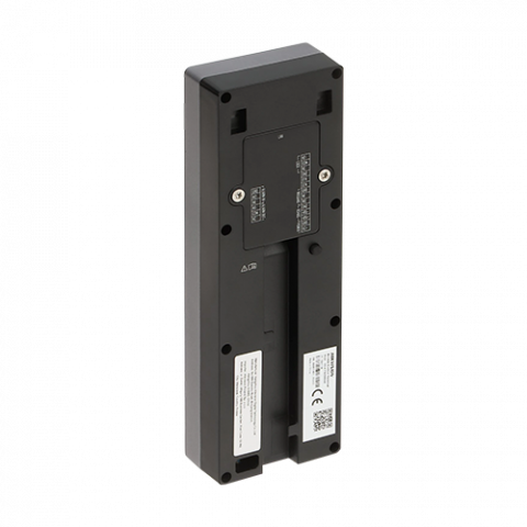 Terminal control acces cu tastatura, card M1, Bluetooth, Wi-Fi, Alarma - HIKVISION DS-K1T805MBWX [2]