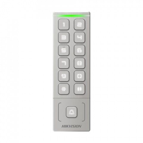 Terminal control acces, W-iFi, PIN/Card M1, Wiegand 26/34 - HIKVISION DS-K1T809MWX [2]