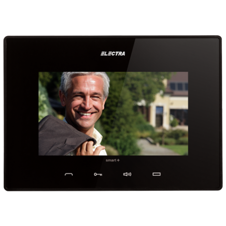Posturi interioare - Terminal video 7'' smart+ ELECTRA VTM.7S402.ELB04