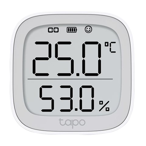 Termometru si higrometru inteligent TP-Link Tapo T315 Afisaj E-ink - TP-LINK TapoT315 [1]