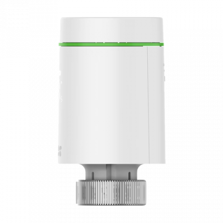 Termostat inteligent EZVIZ, pentru calorifer, afisaj LED, precizie 0.5Â°C, comunicare Wireless ZigBee CS-T55-R100-G [1]