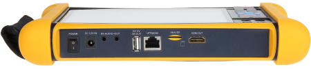 Tester Dahua PFM906 display 7 inch pentru camere supraveghere 4K [3]