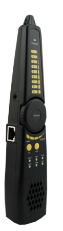 Tester de cablu cu terminal testare cablu UTP si port verificare POE (PD) CT-66 [2]