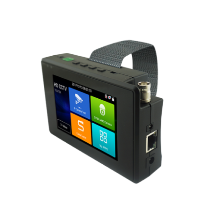 Testere CCTV - Tester T-1800ADH+ pentru camere supraveghere 4K