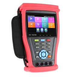 Testere CCTV - Tester T-4300MADH+ display 4.3 inch pentru camere supraveghere 4K