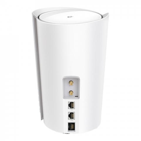 TP-Link AX3000 Smart Mesh WiFi Deco X50-5G (pachet de 1), Dual-Band, Wi-Fi 6 , Gigabit, AX3000 DecoX50-5G(1-pack) [1]