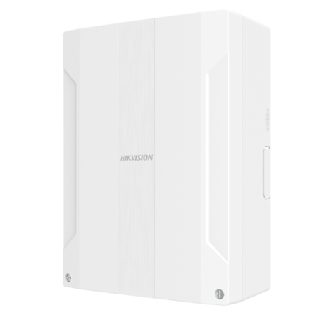 Detectie efractie - Transmitator IO 868MHz, LED display, pentru centrala AX PRO - HIKVISION DS-PM1-I16O2-WE