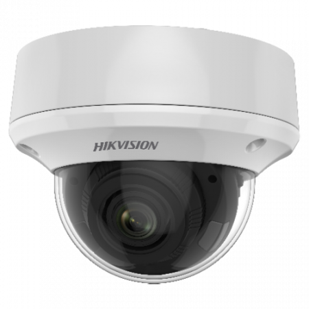 Camere supraveghere analog - Ultra Low-Light - Camera analog, 2MP, lentila VF 2.7-13.5mm, IR 60m, IP67, IK10 - HIKVISION DS-2CE5AD8T-VPIT3ZF(2.7-13.5mm)