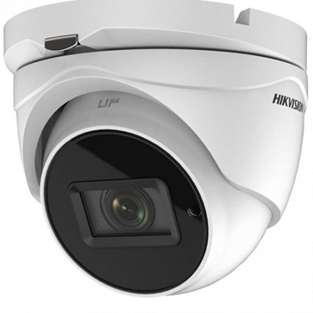 Ultra-Low-Light - Camera analog 4K, lentila motorizata 2.7-13.5mm, IR 60m, IP67 - HIKVISION DS-2CE79U7T-AIT3ZF(2.7-13.5mm) [1]