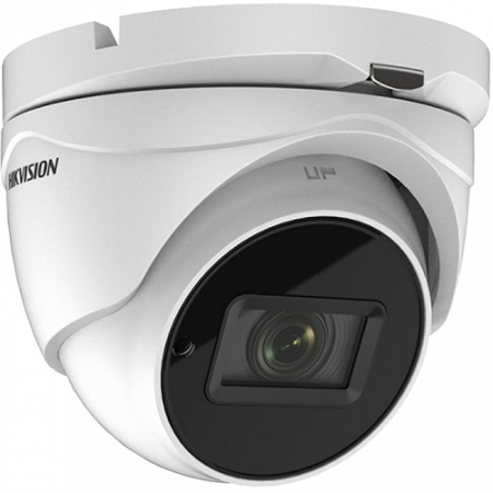 Camere supraveghere analog - Ultra-Low-Light - Camera analog 4K, lentila motorizata 2.7-13.5mm, IR 60m, IP67 - HIKVISION DS-2CE79U7T-AIT3ZF(2.7-13.5mm)