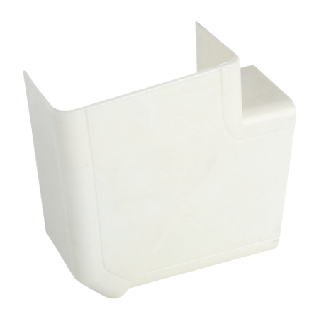 Cabluri si accesorii - Unghi plan 90Â° ajustabil pentru canal cablu 46x18 mm - DLX DLX-460-03