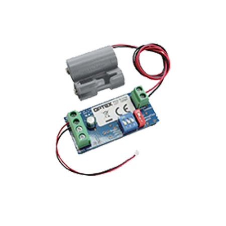 Diverse accesorii efractie - Unitate comuna de alimentare si semnalizare - OPTEX BCU-5