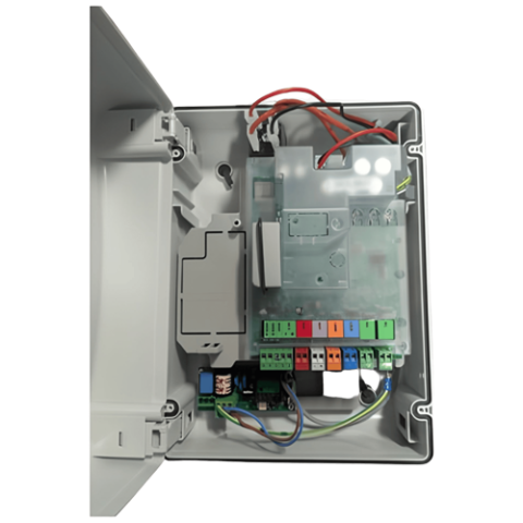 Unitate de control E034 pentru actuatoare 24 Vcc - FAAC E024S-102011 [1]