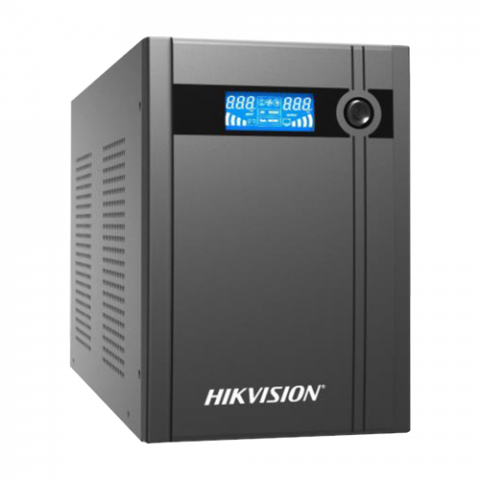 Accesorii Supraveghere - UPS 2000 VA, 1200W - HIKVISION DS-UPS2000