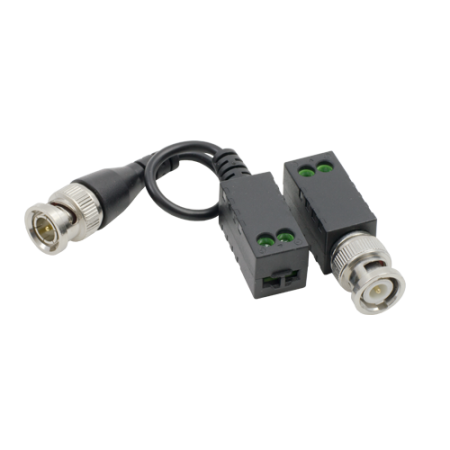 Accesorii Supraveghere - Video balun pasiv HD pentru camerele TVI-CVI-AHD (set 2 buc.)  UTP101P-HD3