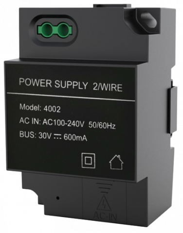 Videointerfon color pentru vila GENWAY FS8V14 [3]